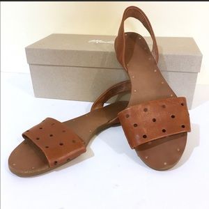 Madewell Slingback Sandler’s 6.5